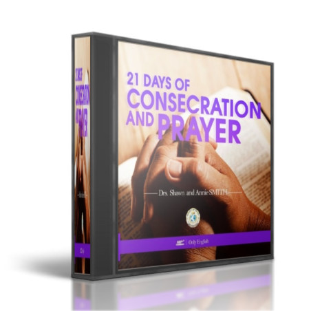 21 Days of Consecration & Prayer