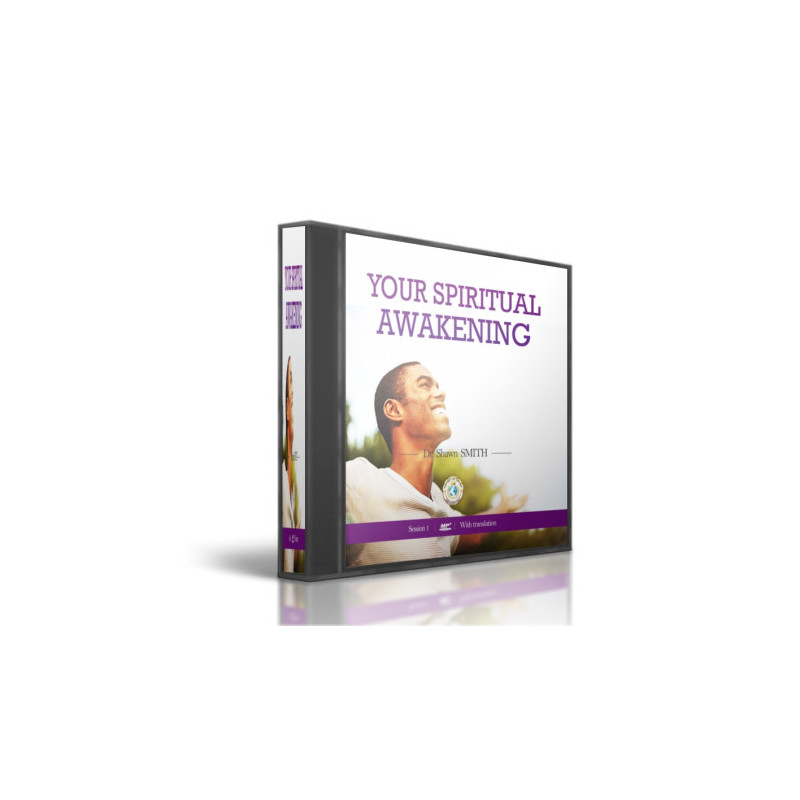 Your Spiritual Awakening (2 sessions)