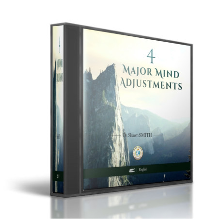 Four Major Mind Adjustments