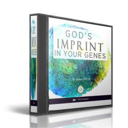 God's Imprint in your Genes