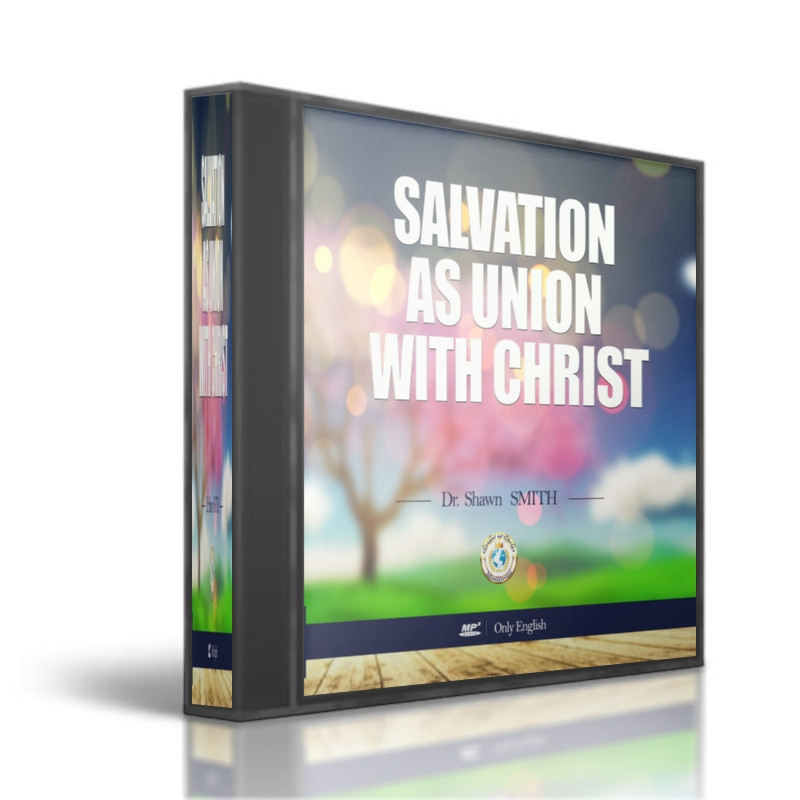 Salvation as union with Christ
