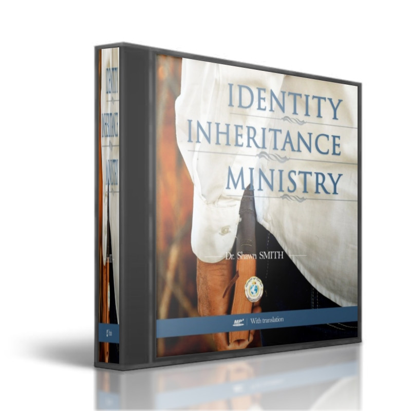 Identity,Inheritance and Ministry