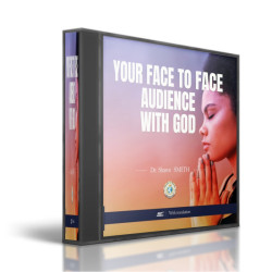 Your Face to Face Audience with God