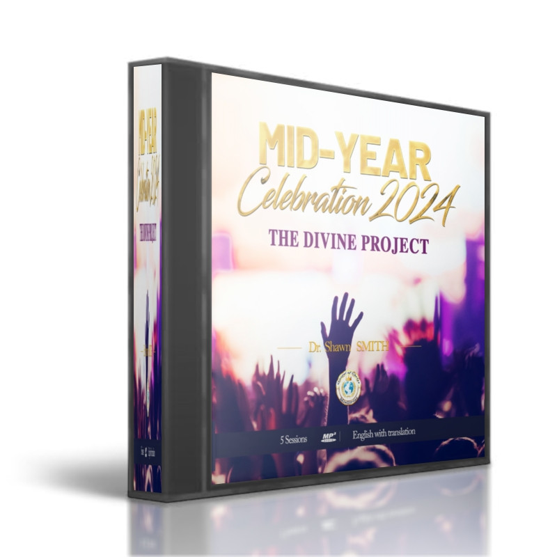 Mid Year Celebration-The Divine Project(5 sessions)