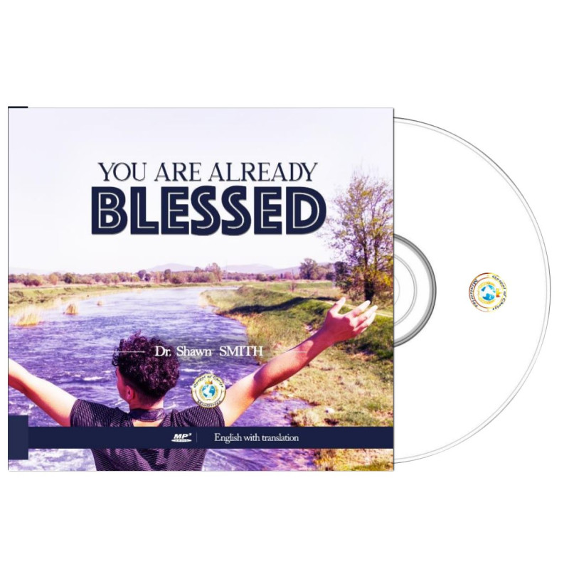 You are already Blessed