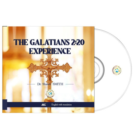 The Galatians 2:20 Experience