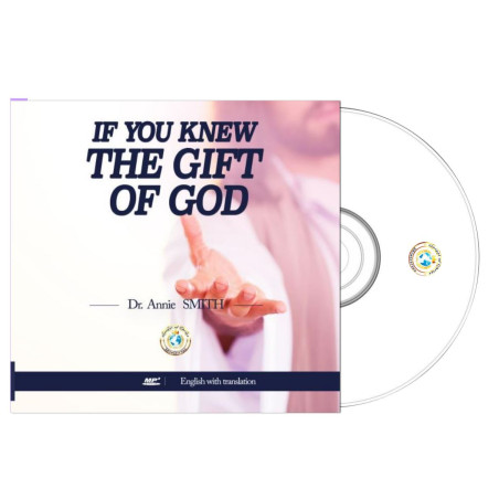 If you knew the Gift of God