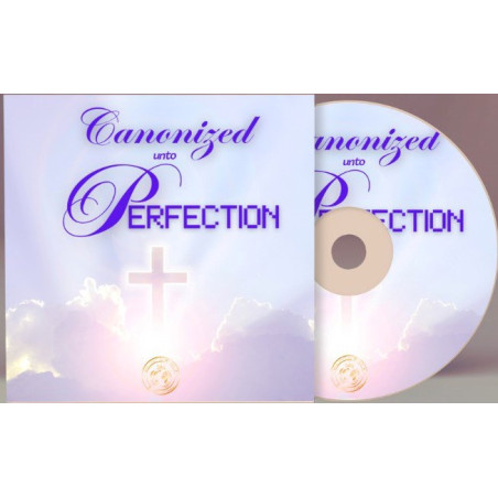 Canonized unto perfection