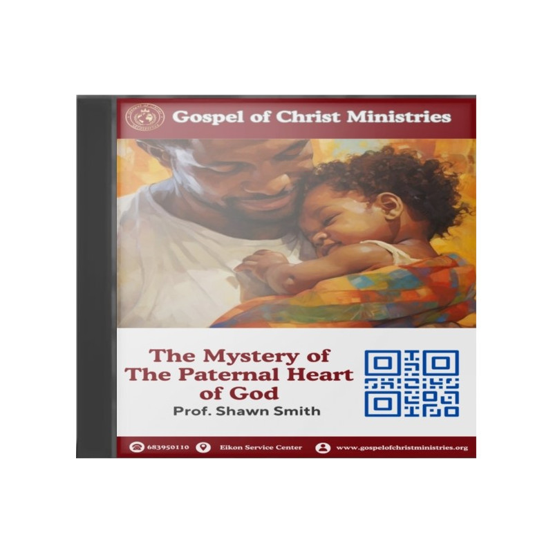 The Mystery of the Paternal Heart of God