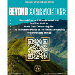 Beyond Contradictions-Pack