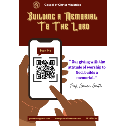 Building a Memorial to the...