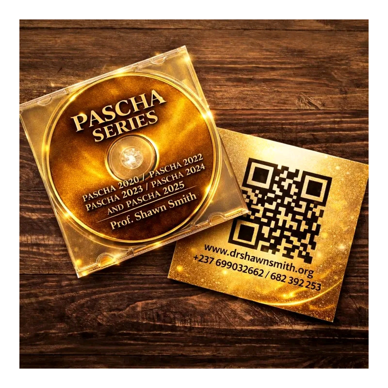 PASCHA SERIES (2020-2025)