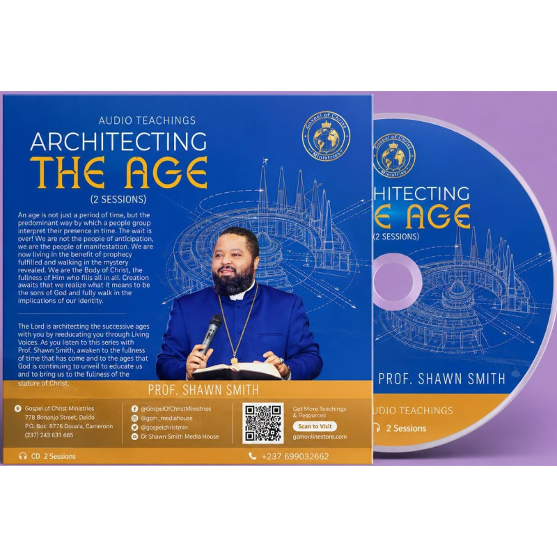 Architecting the age(02 sessions)