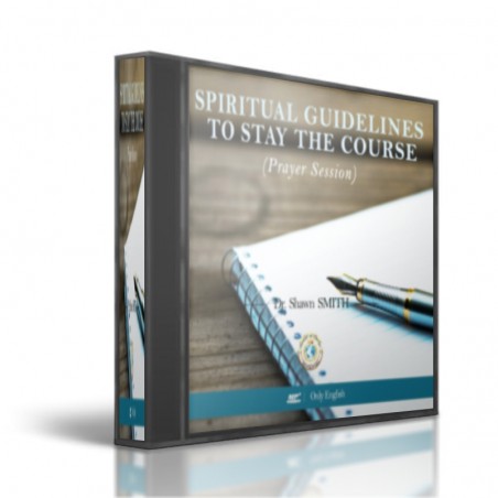 Spiritual Guidelines to Stay the Course
