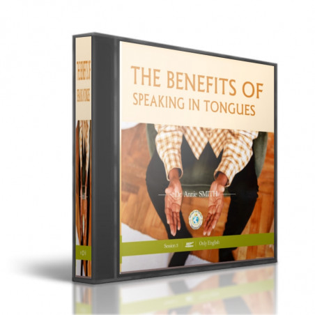 Benefits of Speaking in Tongues