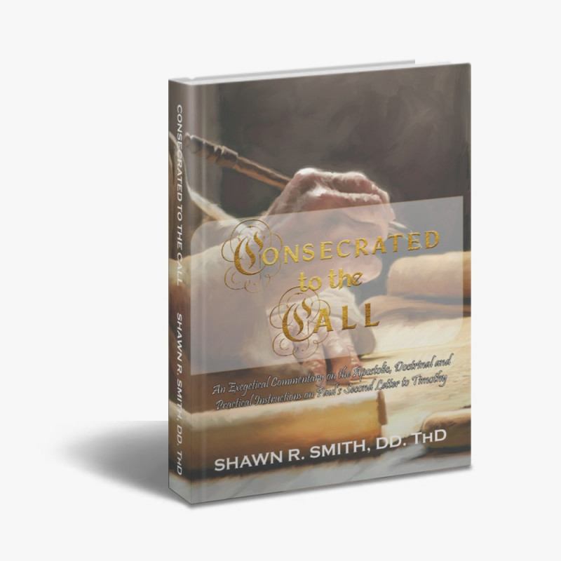 Consecrated to the Call - [Special Discount]
