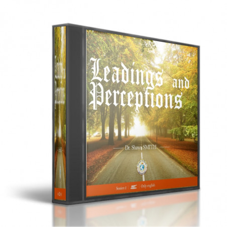 Leadings and Perceptions [session 2]