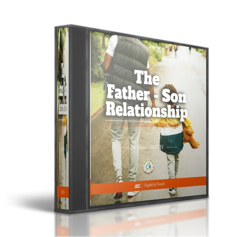 The Father - Son Relationship [Special Pack]