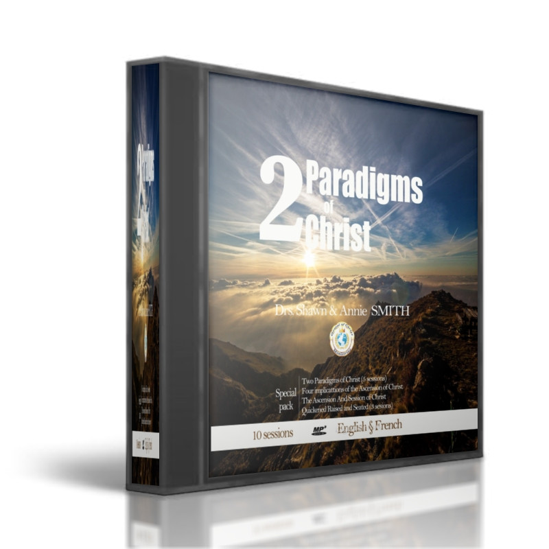 Two Paradigms of Christ [Special Collection]