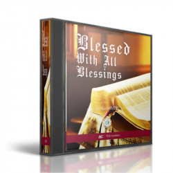 Blessed with All Blessings - [Special Pack]