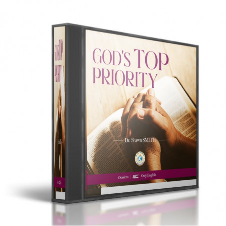 God's Top Priority [For Me]