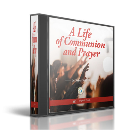A Life of Prayer & Communion [Special Pack]